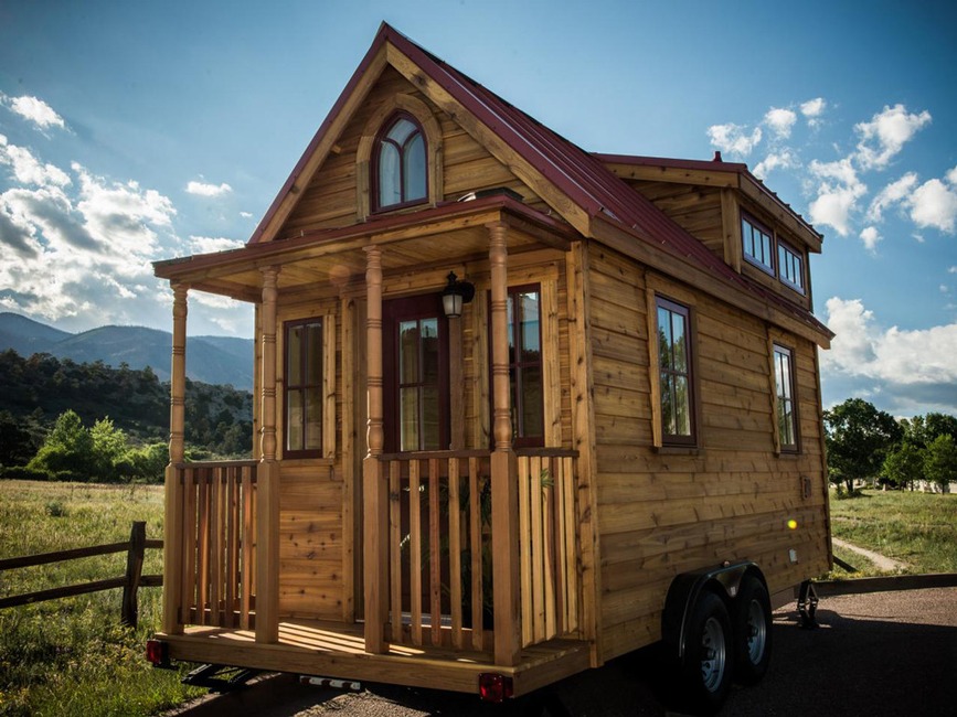 Tiny House Hunters, HGTV